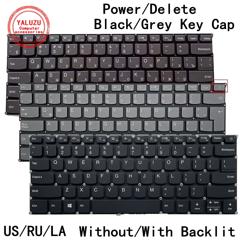 Yoga Laptop Accessories - Teclado para portátil Lenovo YOGA, para
