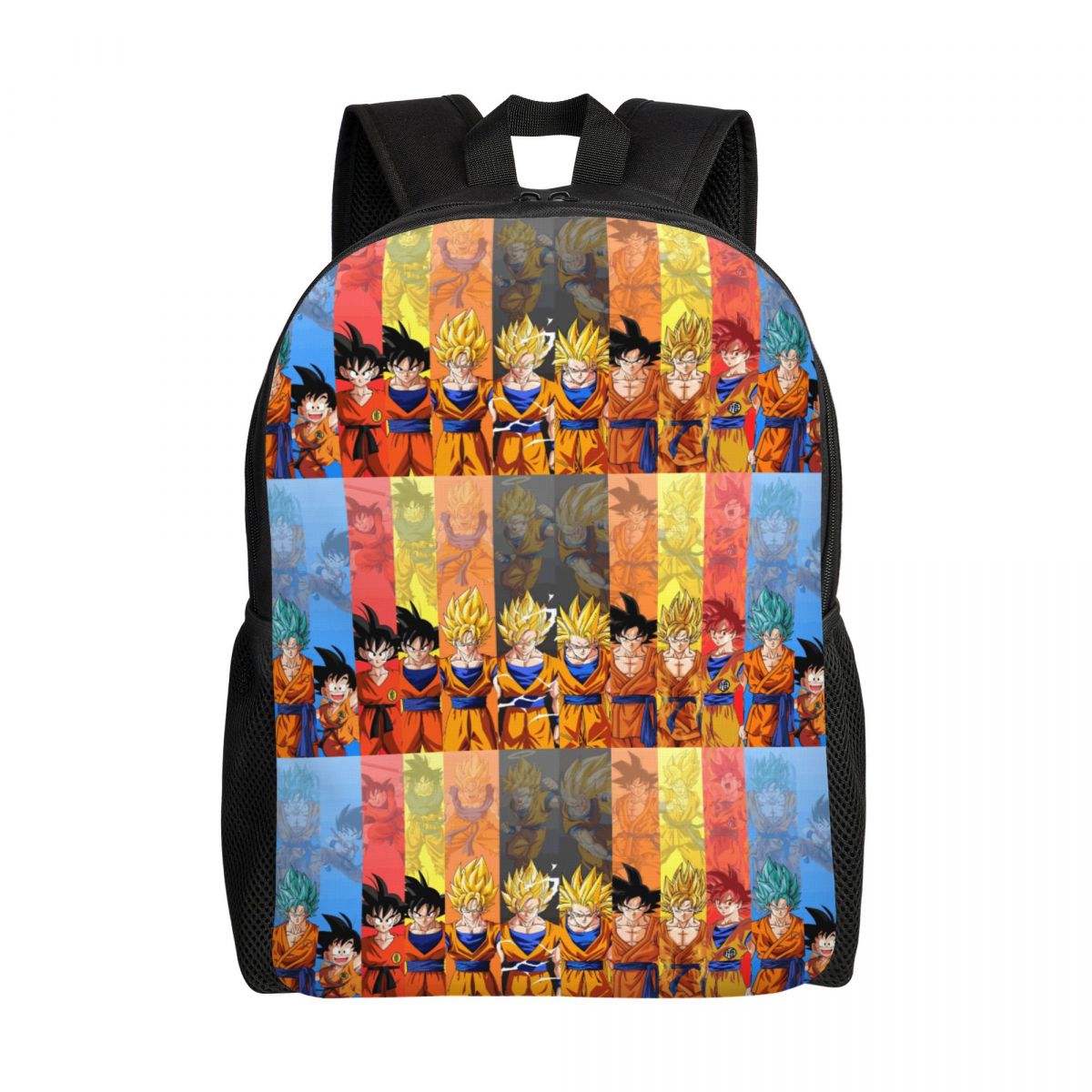 Laptop Accessories 3D Print - Mochilas de dibujos animados de G-Gokues
