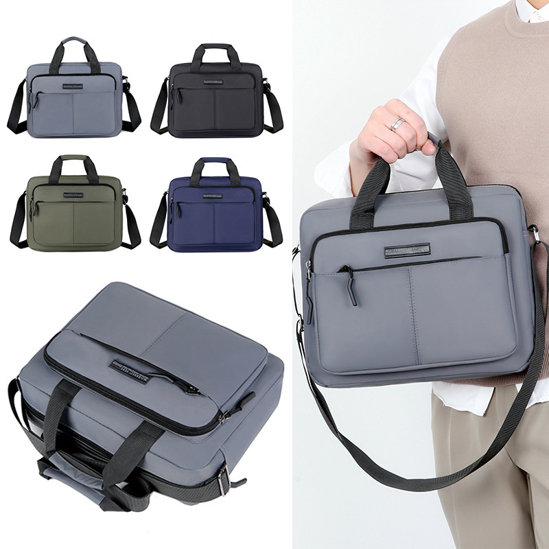 Laptop Accessories Essential - Maletín de gran capacidad, artículos esenciales