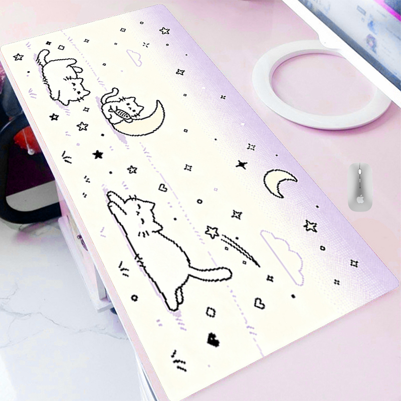 Laptop Accessories Essential - Alfombrilla de ratón de dibujos animados