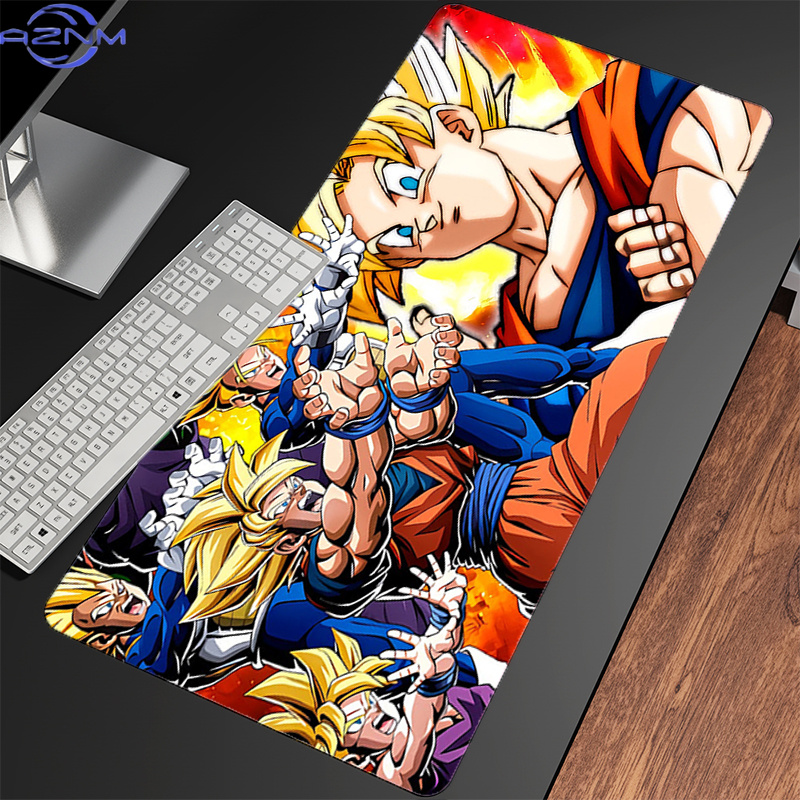 Laptop Accessories Essential - Alfombrilla de Ratón Dragon Ball Z,