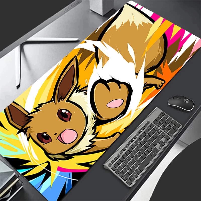 Laptop Accessories Toys - Alfombrilla de ratón para juegos P-Pokemon