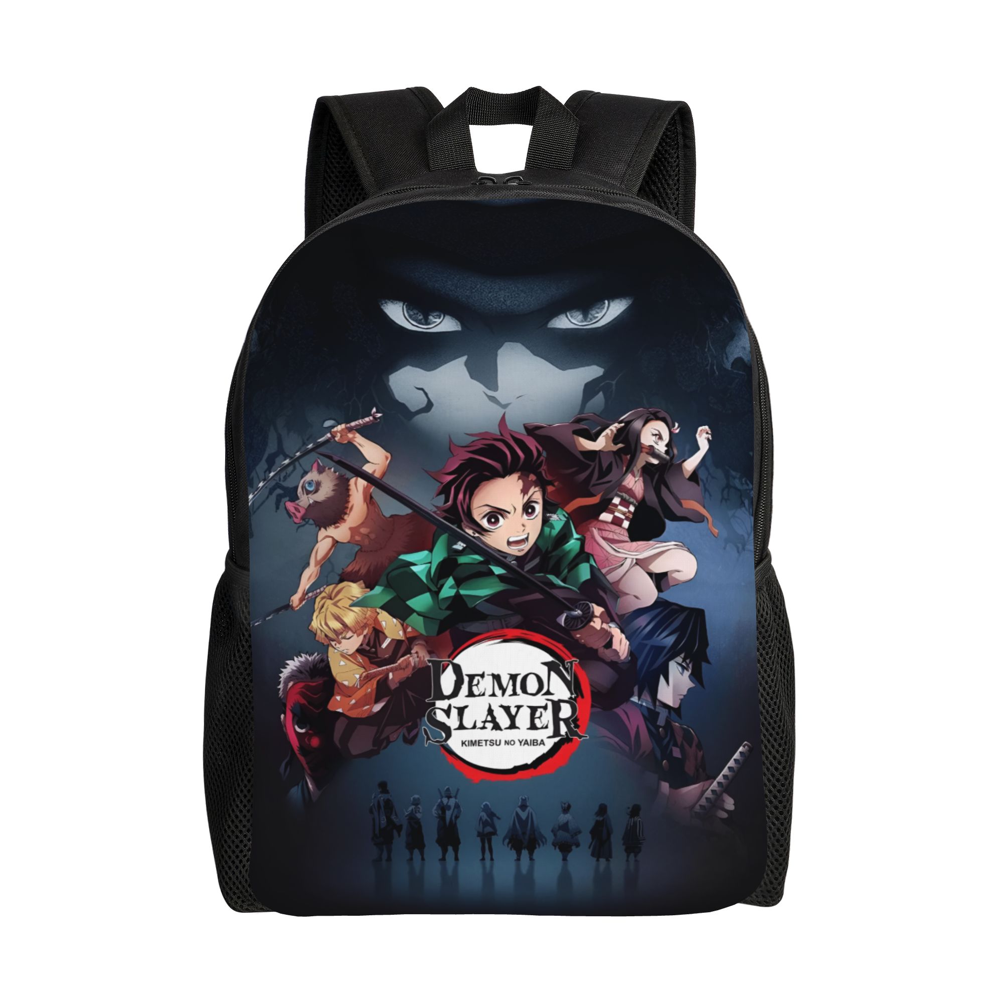 Laptop Accessories 3D Print - Mochila con estampado 3D de D-Demons