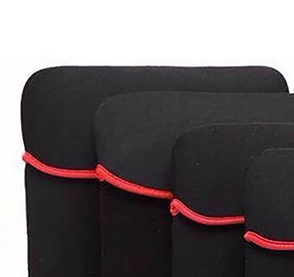 Laptop Sleeve Neoprene - Bolsa para portátil de 7-14 pulgadas,