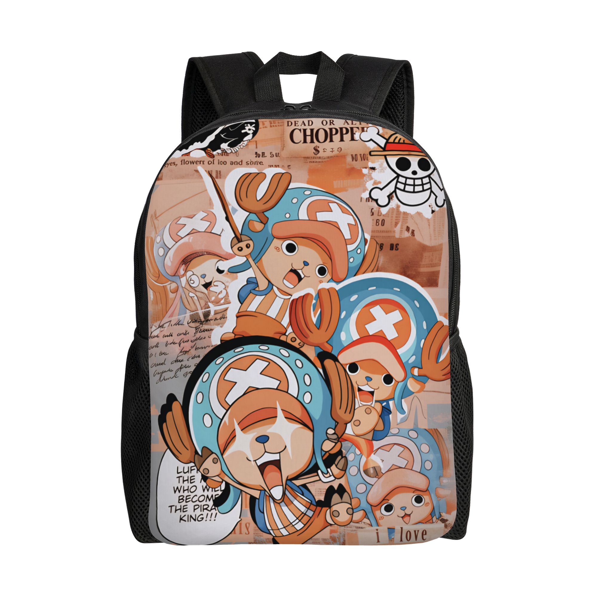 Laptop Accessories 3D Print - Mochilas con estampado 3D de One