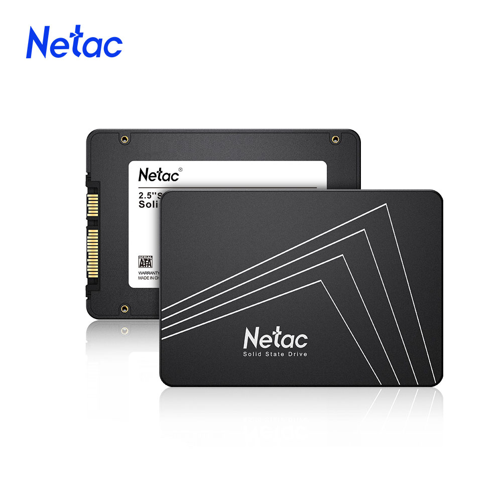 Samsung Ssd Evo 870 - Disco Duro Sólido Interno Netac SSD