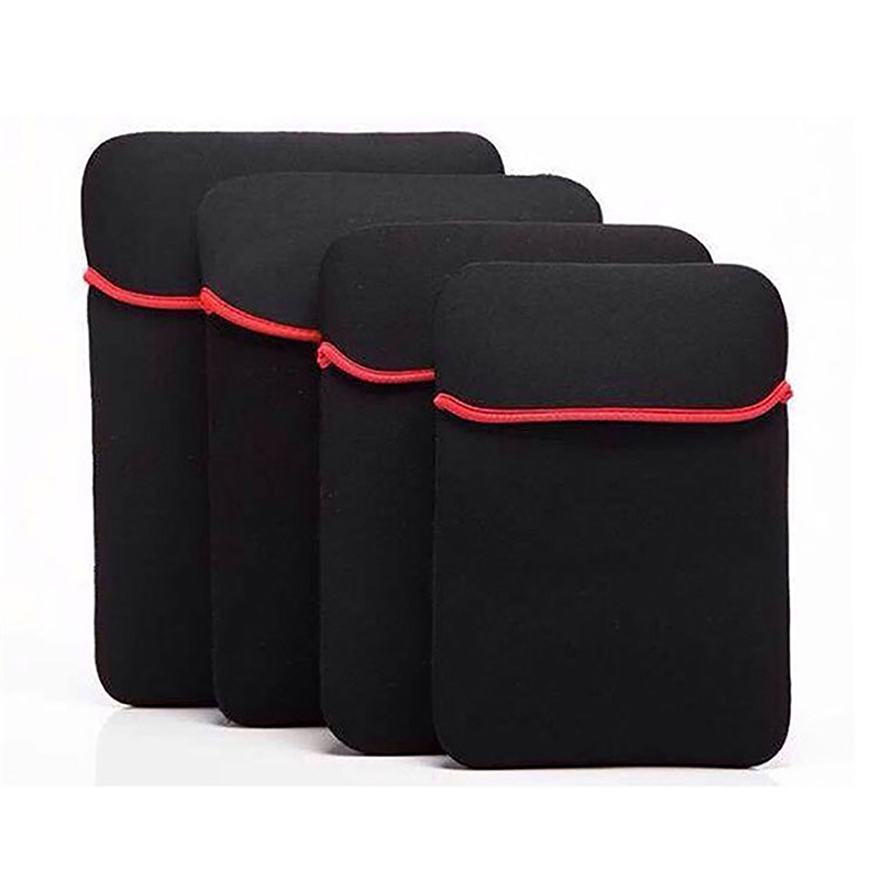 Laptop Sleeve Neoprene - Bolsa para portátil de 7-14 pulgadas,