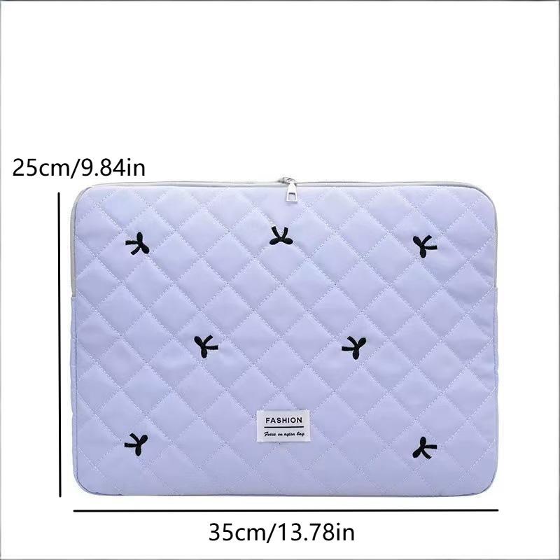 Laptop Sleeve Neoprene - Bolsa de almacenamiento para tableta, bolsa