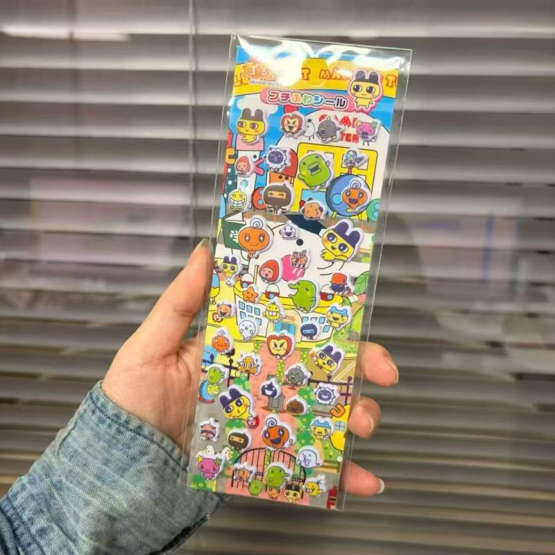 Laptop Accessories For Gift - 6 pegatinas de burbujas de dibujos