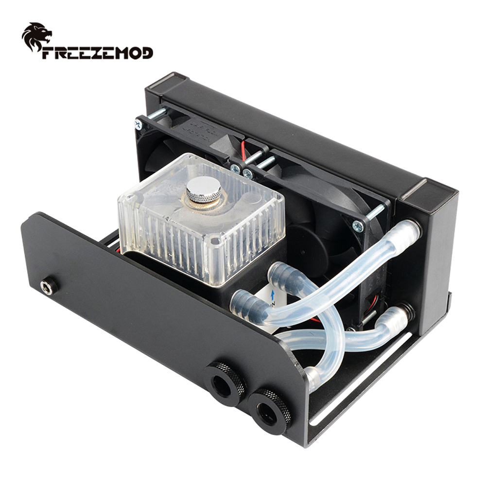 Laptop Accessories Combo - FREEZEMOD-enfriador de líquidos AIO para ordenador