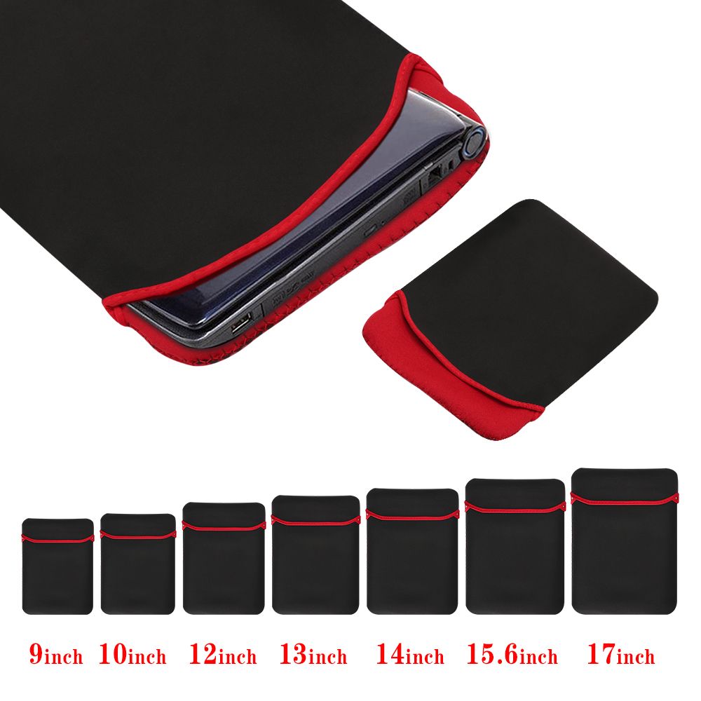 Laptop Sleeve Neoprene - Funda Protectora Impermeable y Resistente a