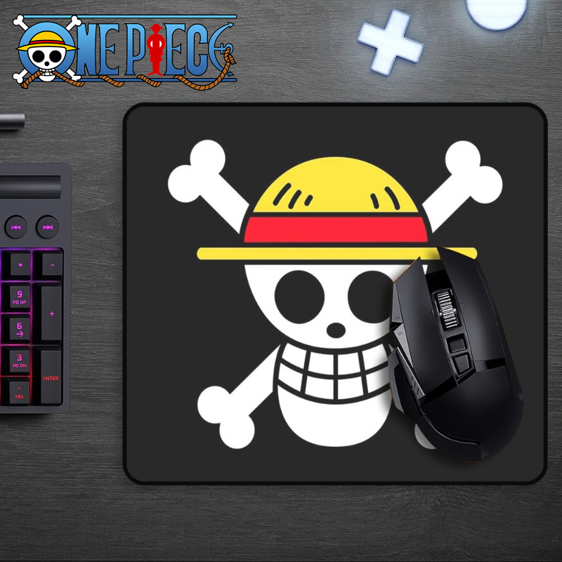 Laptop Accessories For Gift - Alfombrilla de ratón con calavera de