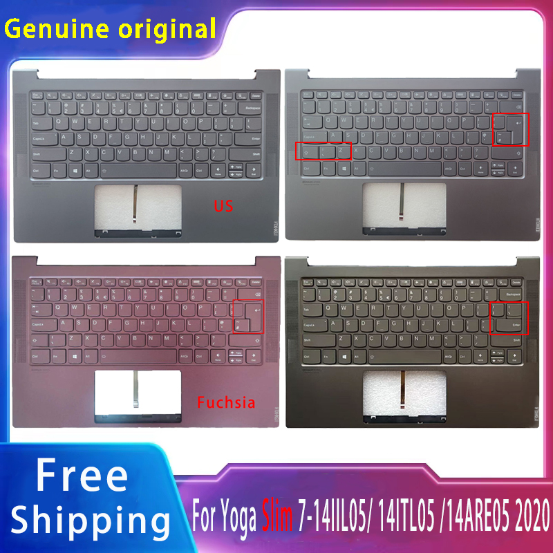 Yoga Laptop Accessories - Nuevo para Lenovo Yoga Slim 7-14IIL05