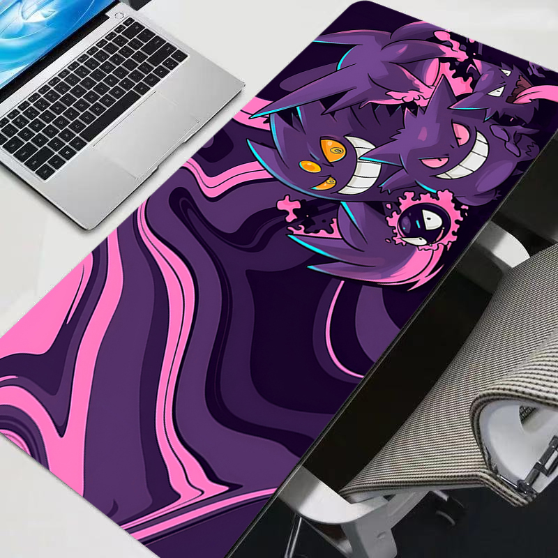 Laptop Accessories Toys - Alfombrilla de ratón grande G-gengar, alfombrillas