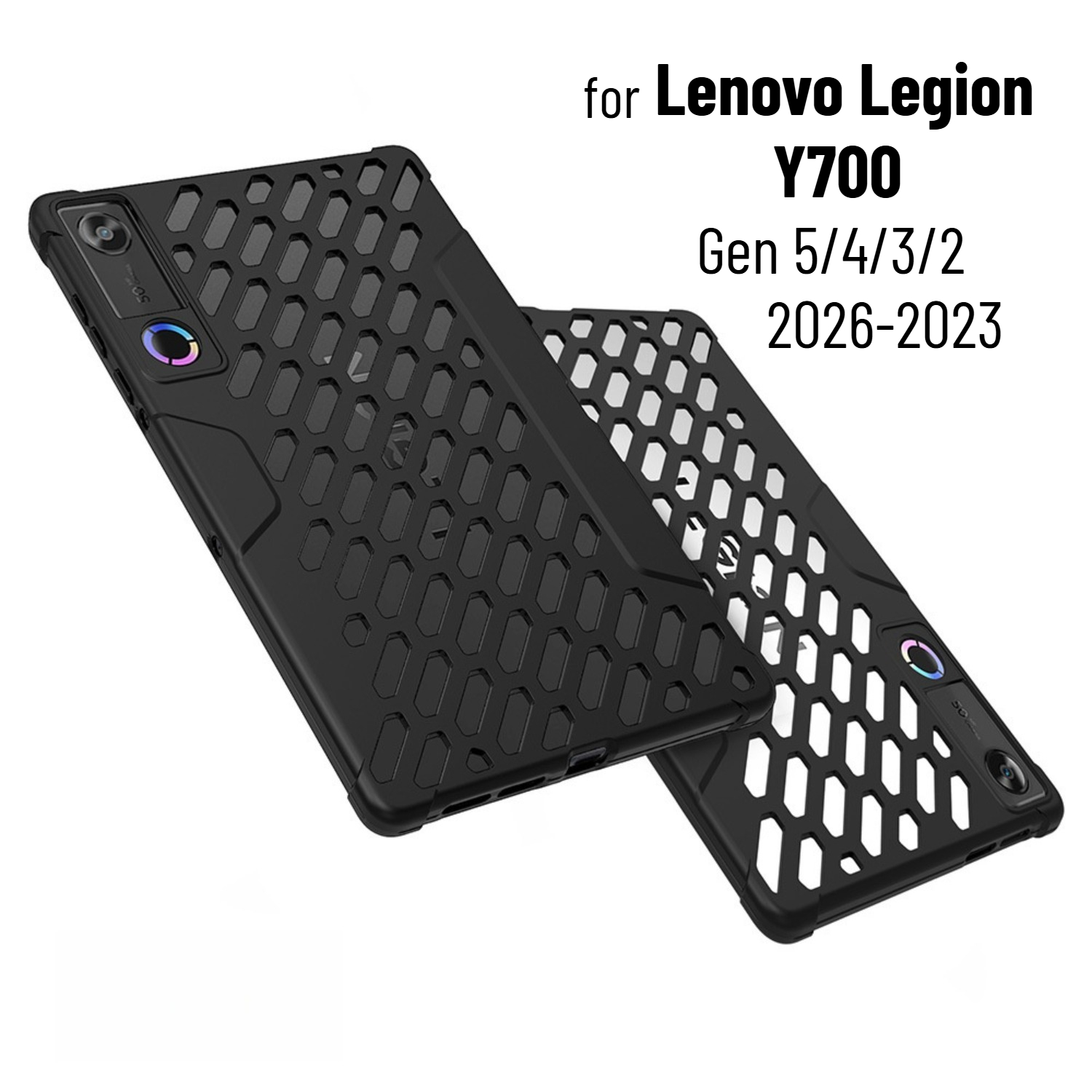 Legion Laptop Accessories - Funda Protectora de TPU Suave para