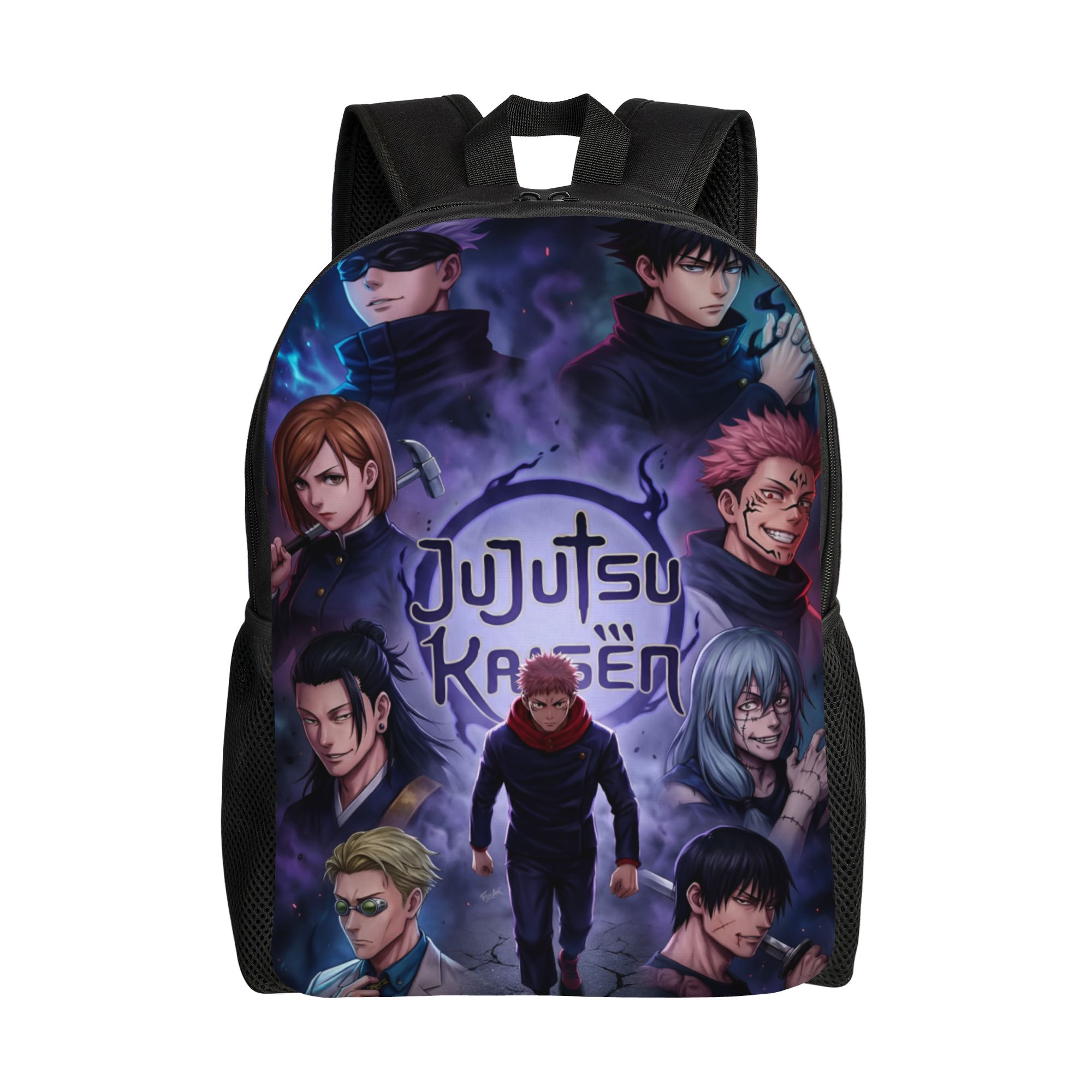 Mochila con estampado 3D de J- - Laptop Accessories 3D Print reseña y precio