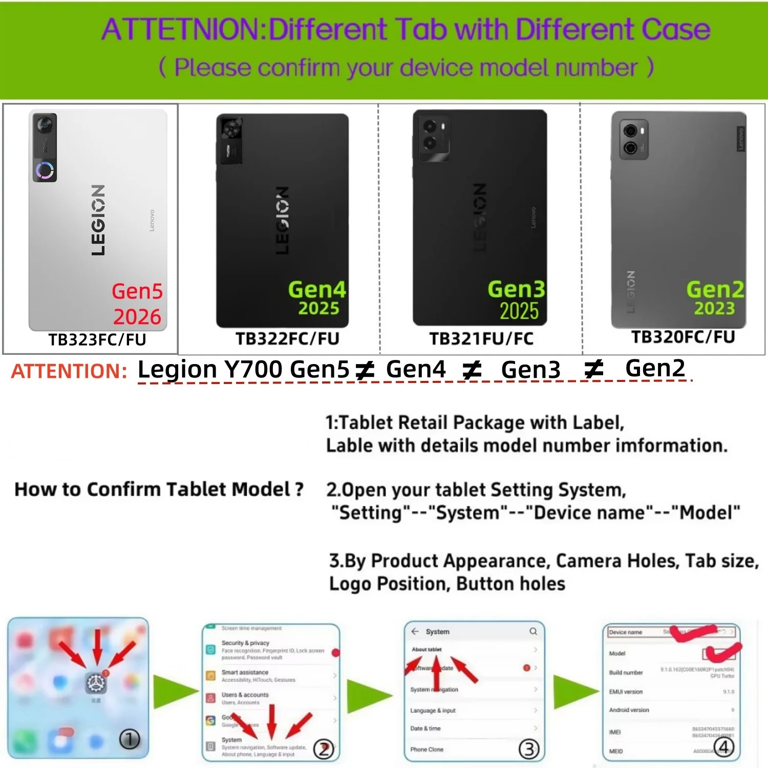 Funda con Tapa para Tablet Len - Legion Laptop Accessories reseña y precio