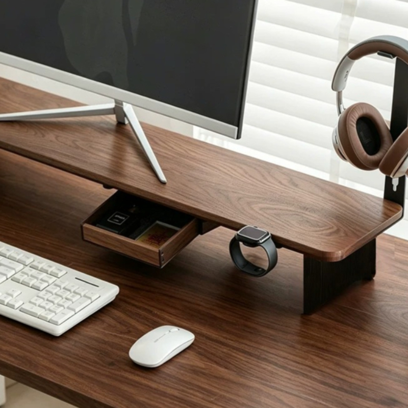 Soporte de Altura para Computa - Laptop Accessories Headphones reseña y precio