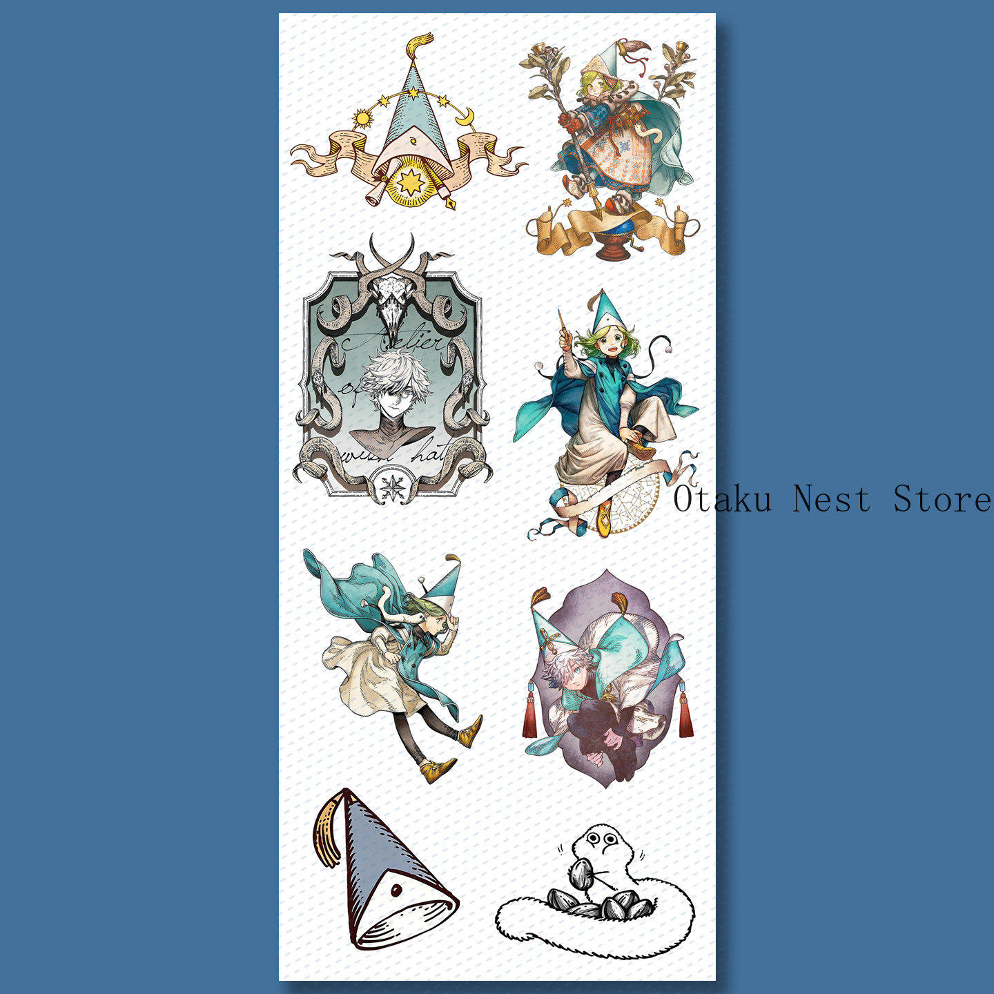 Pegatina Kawaii de Anime con D - Laptop Accessories For Gift reseña y precio