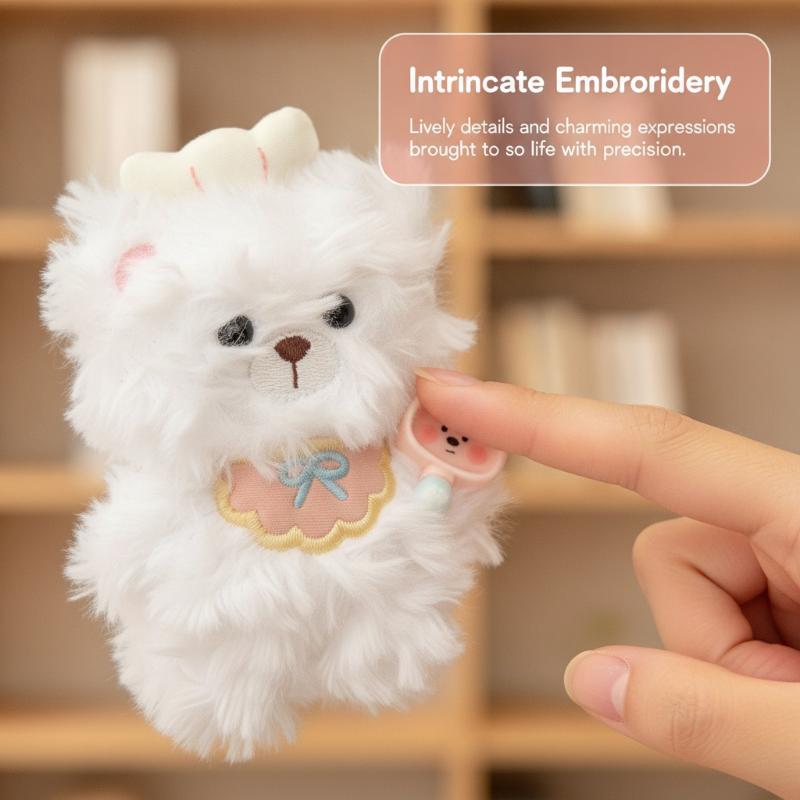 1 unidad de llavero de oso che - Laptop Accessories Girly reseña y precio