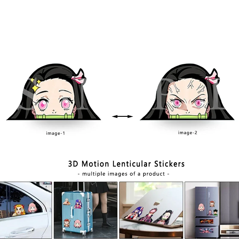 Kamado Nezuko Demon Slayer 3D  - Laptop Accessories For Gift reseña y precio