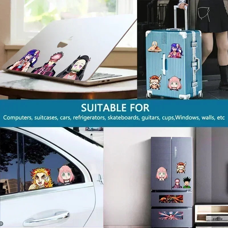 Kamado Nezuko Demon Slayer 3D  - Laptop Accessories For Gift reseña y precio