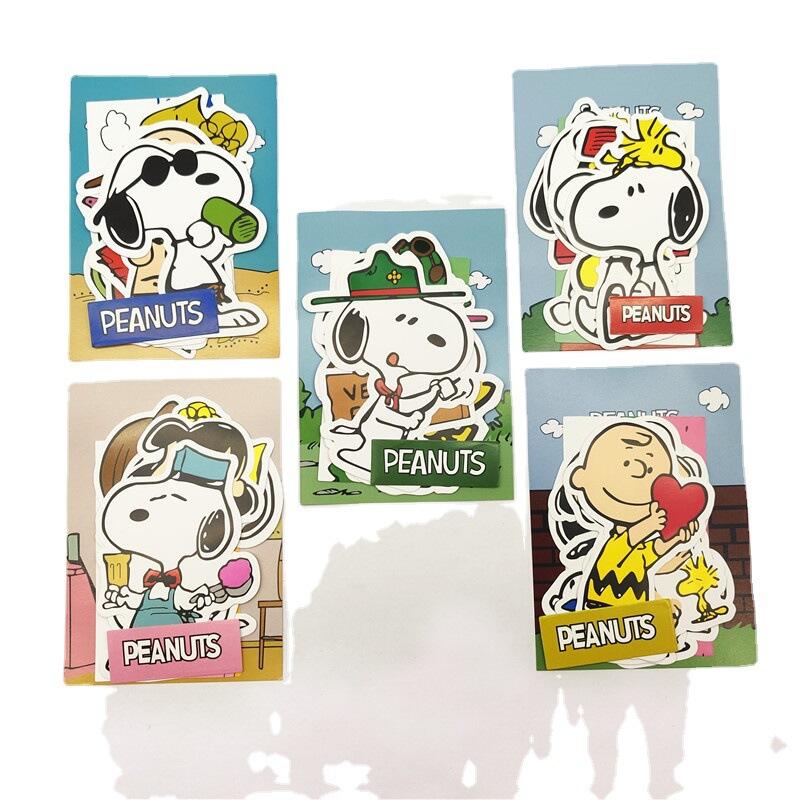Pegatinas Impermeables de Snoo - Laptop Accessories For Gift reseña y precio