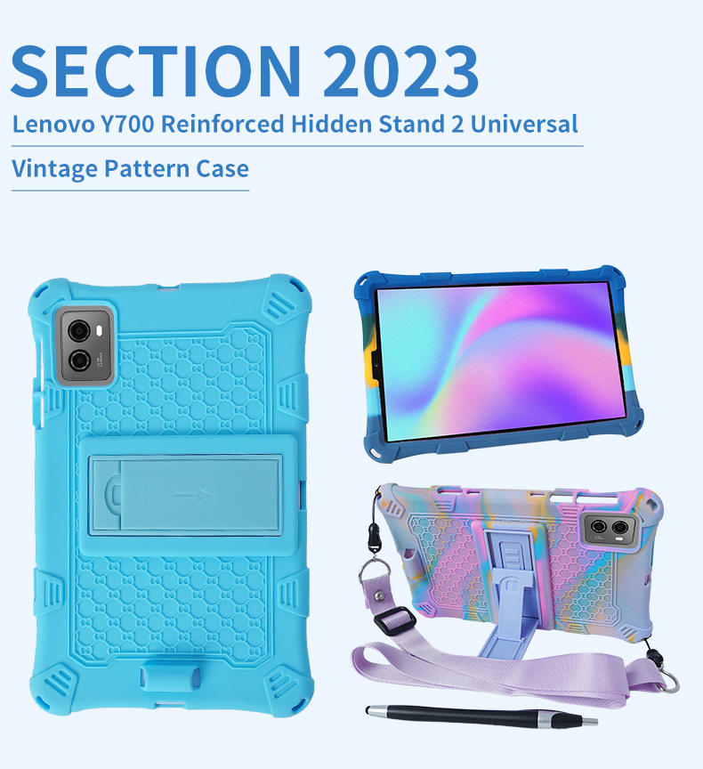 Funda de silicona suave Univer - Legion Laptop Accessories reseña y precio