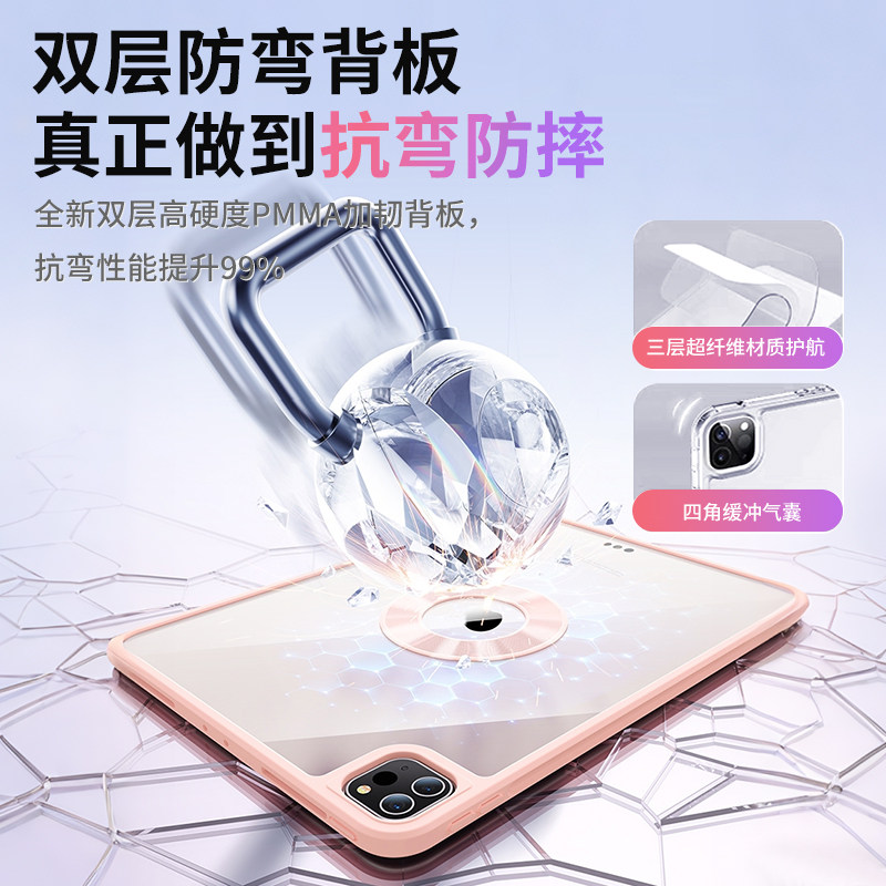 Funda Transparente Magnética D - Legion Laptop Accessories reseña y precio