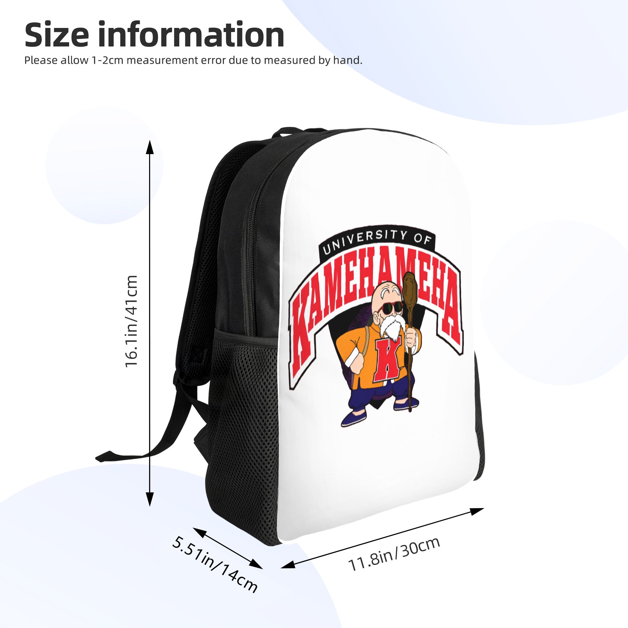 Mochilas con estampado 3D de D - Laptop Accessories 3D Print reseña y precio