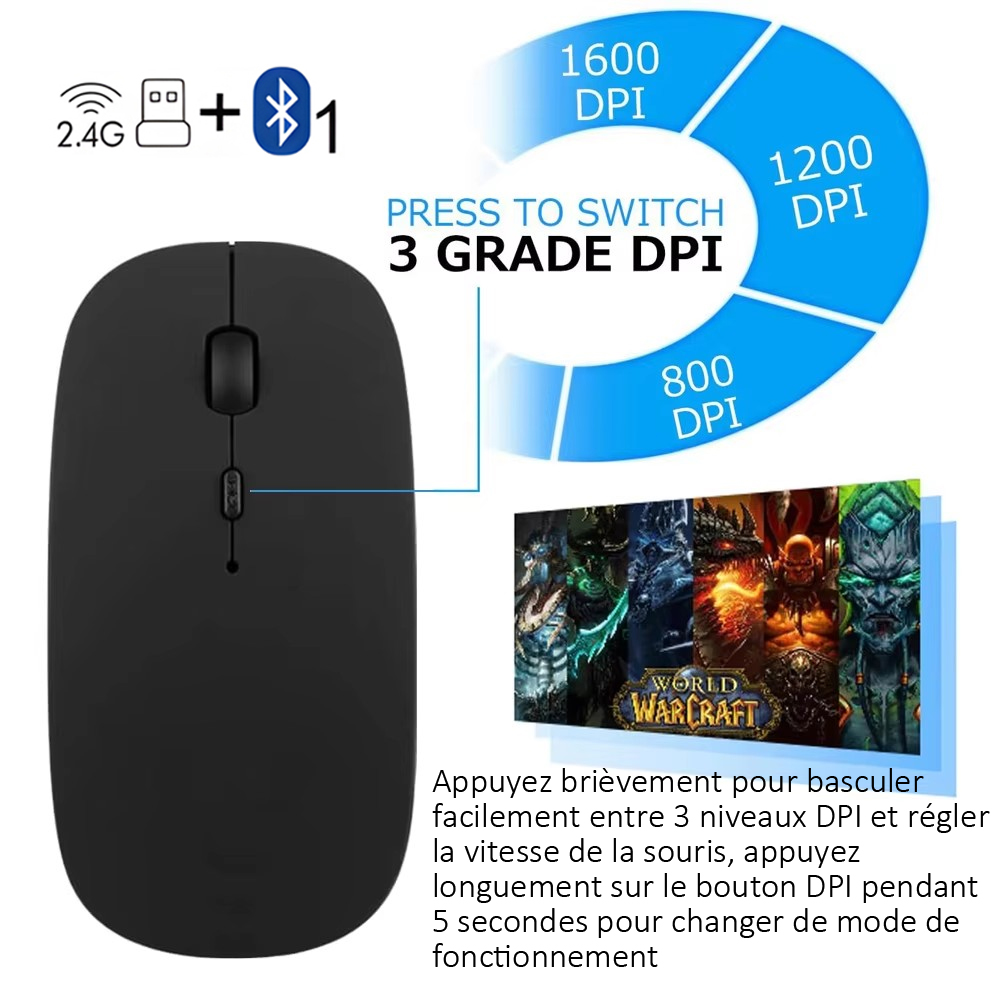 Combo de teclado y ratón Bluet - Laptop Accessories Combo reseña y precio