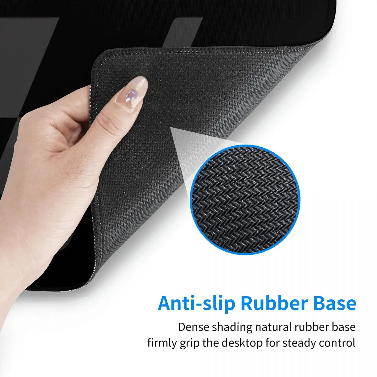 Alfombrilla grande para ratón  - Laptop Accessories Essential reseña y precio