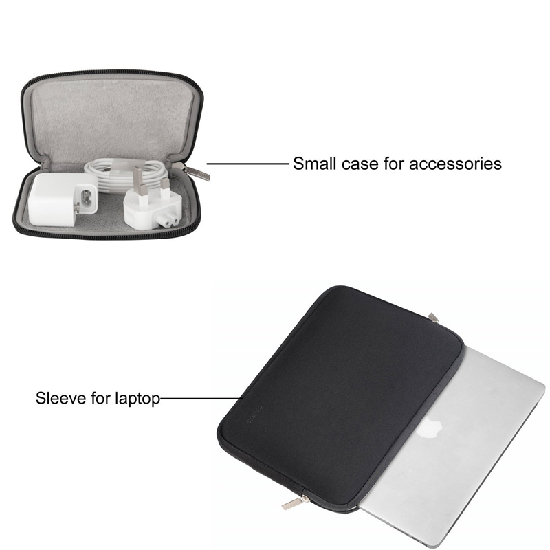 MOSISO-funda para portátil, ma - Laptop Sleeve Neoprene reseña y precio