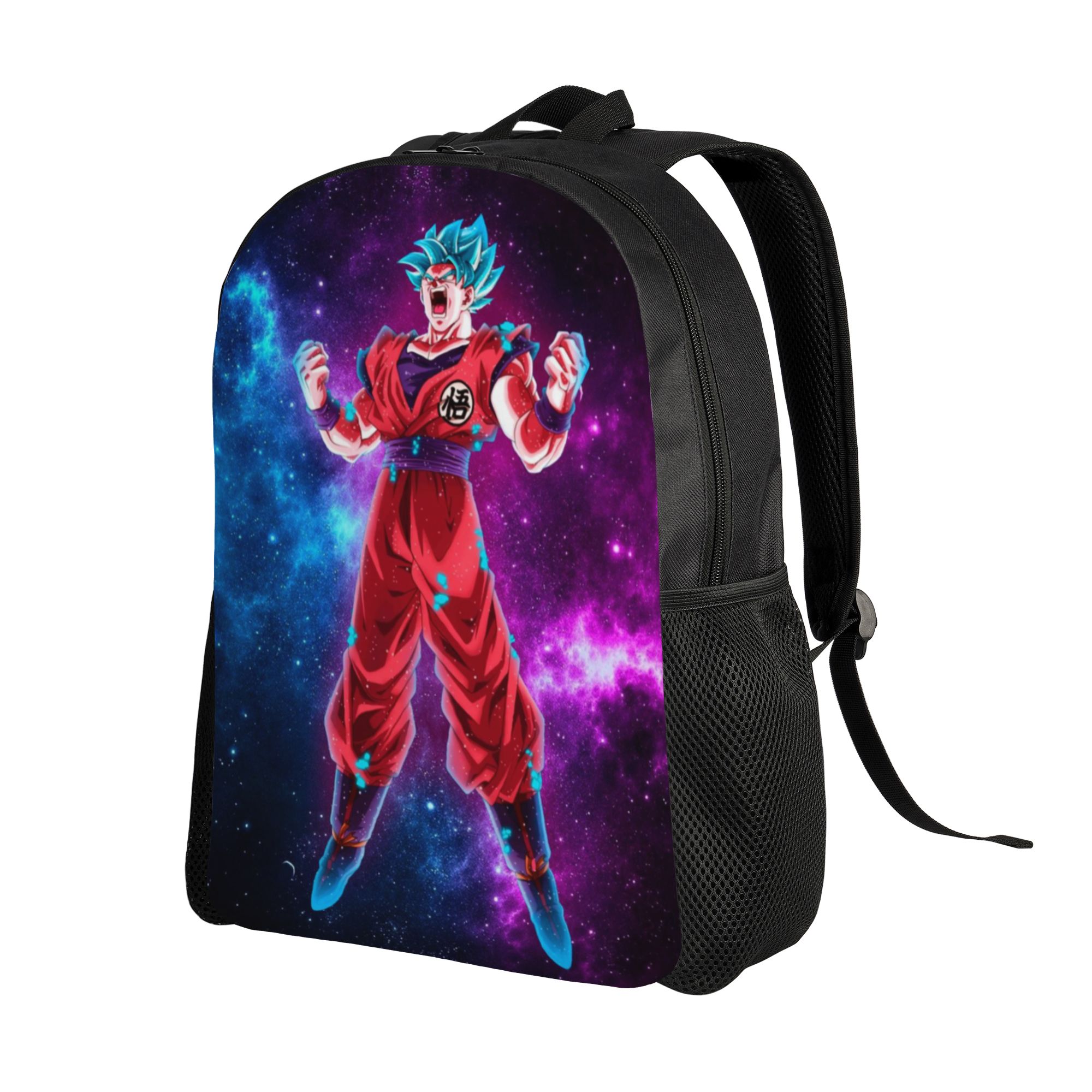 Mochila 3D de D-Dragon B-Ball  - Laptop Accessories 3D Print reseña y precio