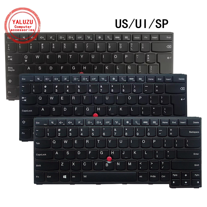 Nuevo teclado para ordenador p - Yoga Laptop Accessories reseña y precio