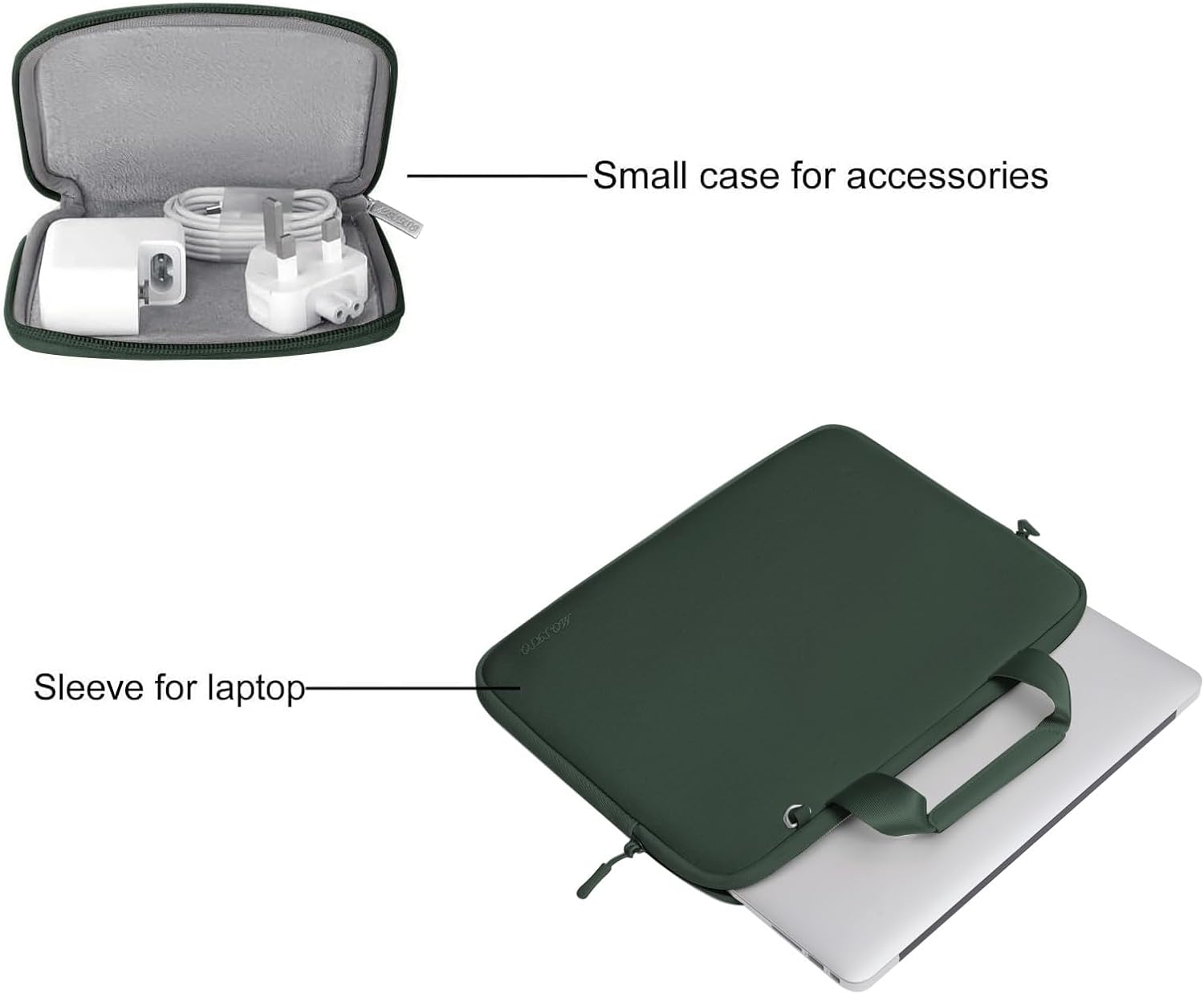 Funda para portátil para Macbo - Laptop Sleeve Neoprene reseña y precio