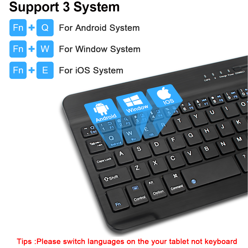 Teclado inalámbrico español fr - Laptop Accessories Combo reseña y precio