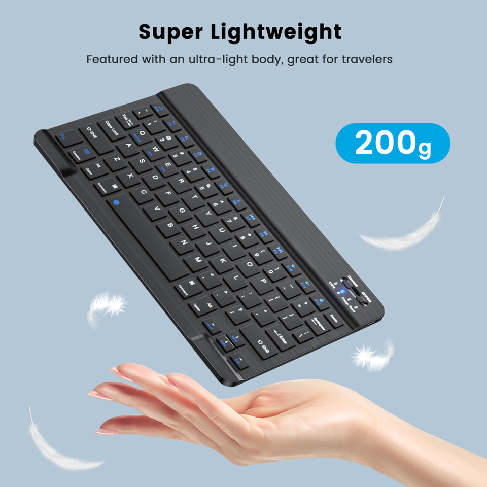 Teclado inalámbrico español fr - Laptop Accessories Combo reseña y precio