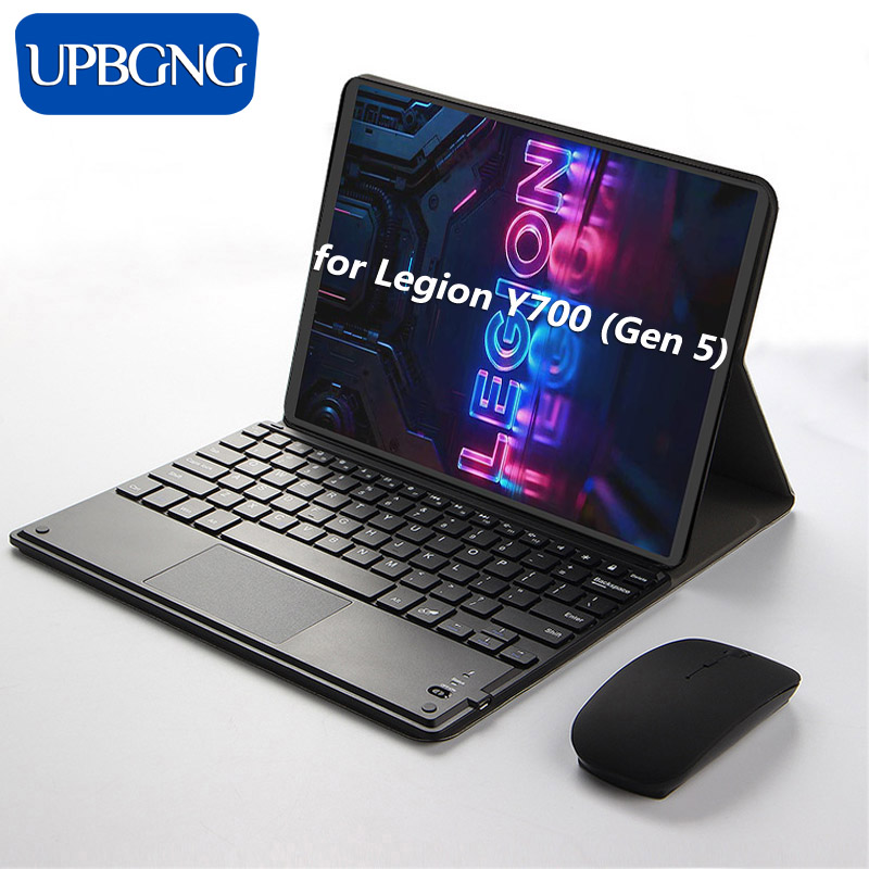 Funda con teclado táctil para  - Legion Laptop Accessories reseña y precio