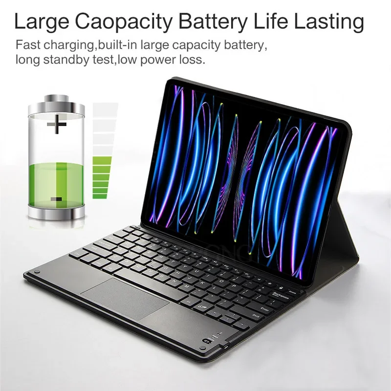 Funda con teclado táctil para  - Legion Laptop Accessories reseña y precio