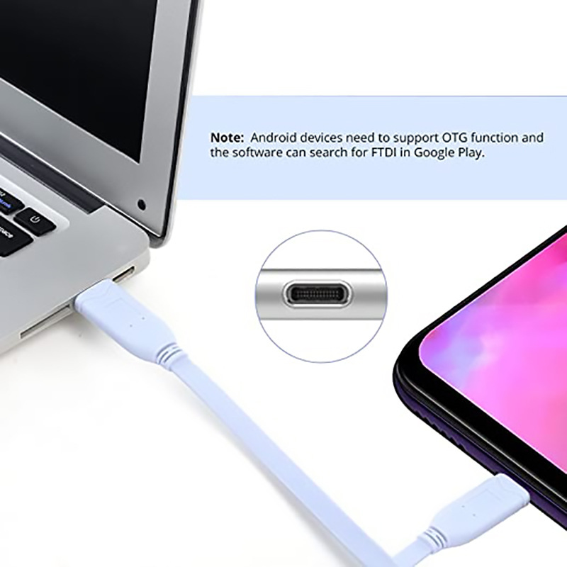 Cable de consola Cisco USB-C,  - Laptop Accessories Essential reseña y precio