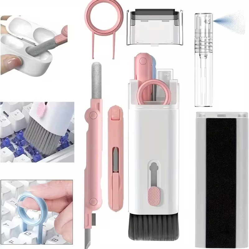 Kit de limpieza de auriculares - Laptop Accessories Headphones reseña y precio