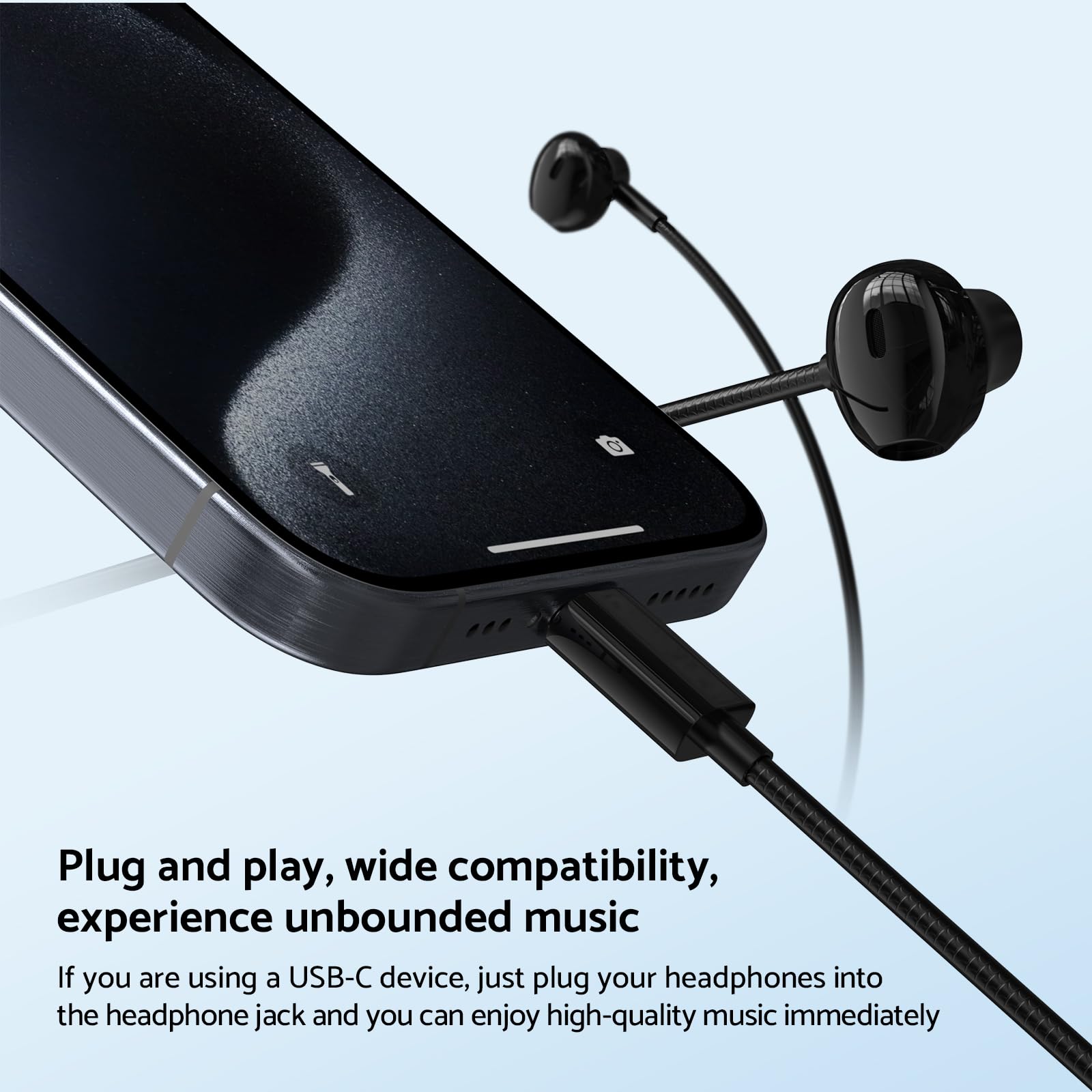 Auriculares envolventes HiFi,  - Laptop Accessories Headphones reseña y precio