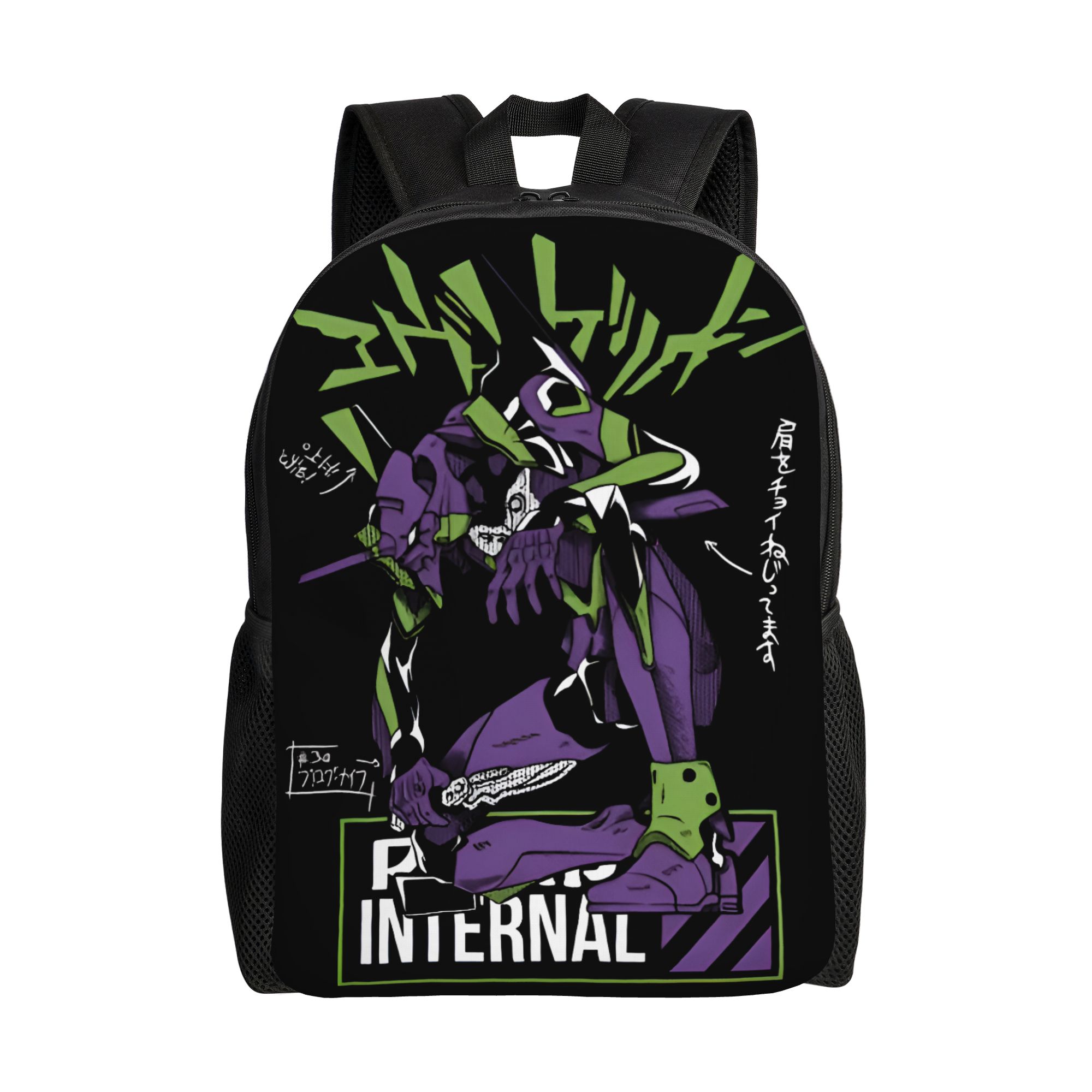 Mochilas E-Evangelions con est - Laptop Accessories 3D Print reseña y precio
