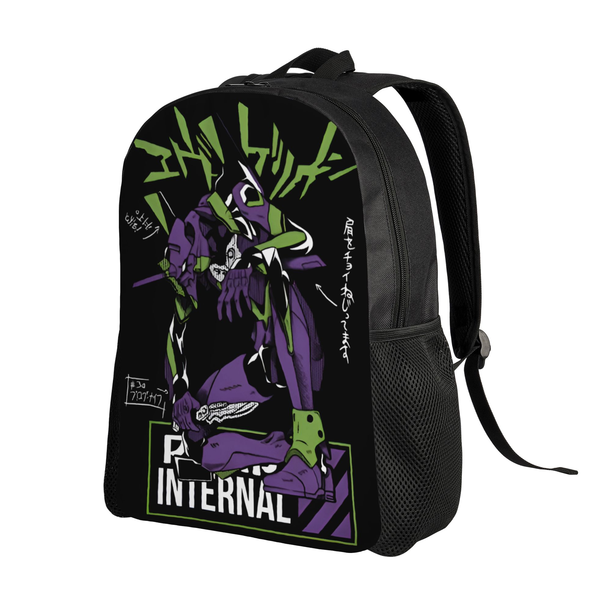 Mochilas E-Evangelions con est - Laptop Accessories 3D Print reseña y precio
