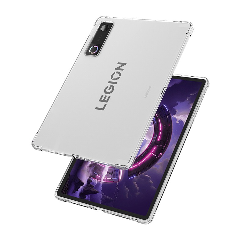 Funda de silicona suave transp - Legion Laptop Accessories reseña y precio