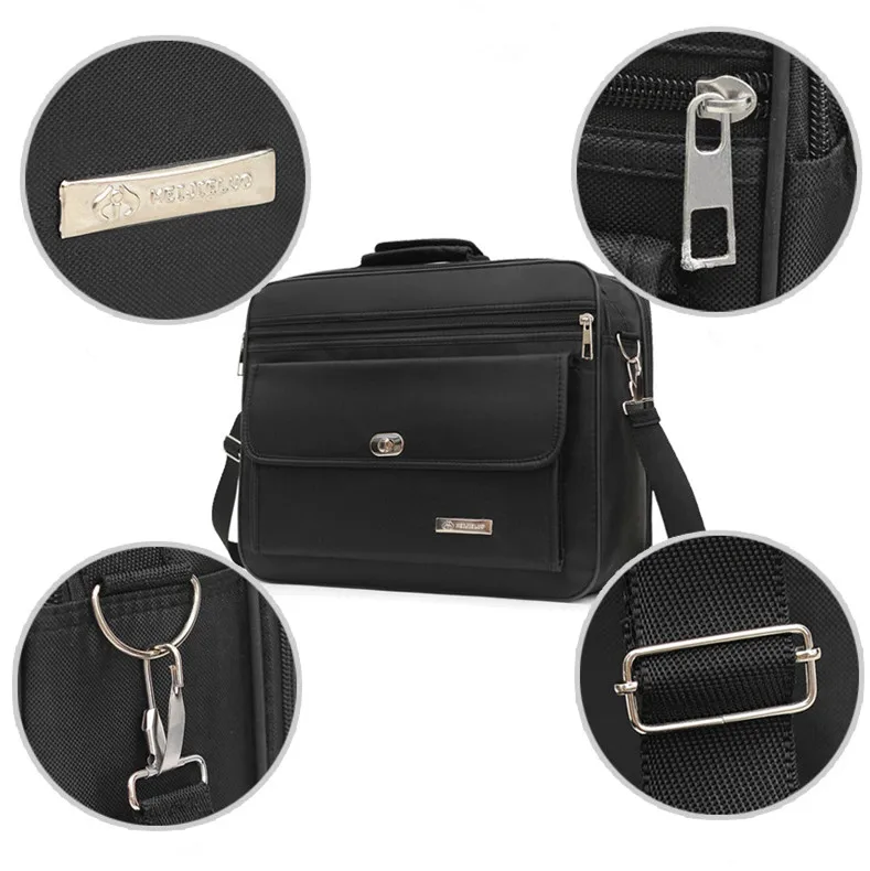 Maletín de gran capacidad, art - Laptop Accessories Essential reseña y precio