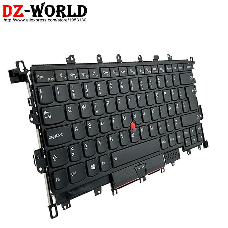 Teclado retroiluminado para Le - Yoga Laptop Accessories reseña y precio