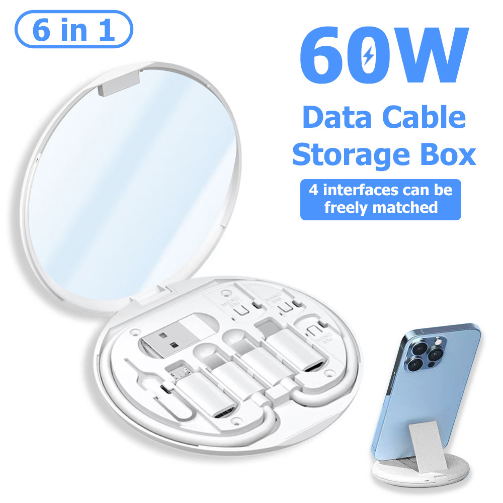 Juego de Cables de Carga Multi - Laptop Accessories Essential reseña y precio