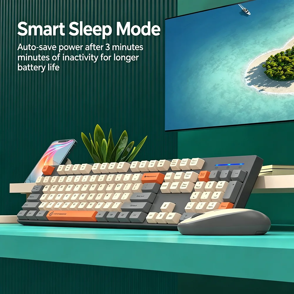 KEBIDUMEI-Juego combinado de t - Laptop Accessories Combo reseña y precio